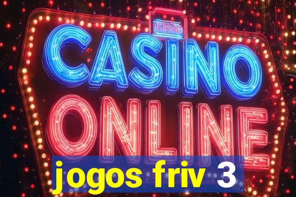 jogos friv 3